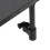 ABS Rollstuhl-Laptablett 30x53 cm tragbar 9