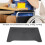 ABS Rollstuhl-Laptablett 30x53 cm tragbar 4