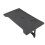 ABS Rollstuhl-Laptablett 30x53 cm tragbar 6