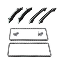 1 Kit de Chaîne de Distribution Moteur pour GRAND CHEROKEE RAM 1500 3.0T 2014-2021 68147485AA 68147488AA