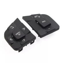 LR095537 LR095540 Auto-Lenkrad-Multifunktionsschalterknopf für Sport für XE XF 15-2019
