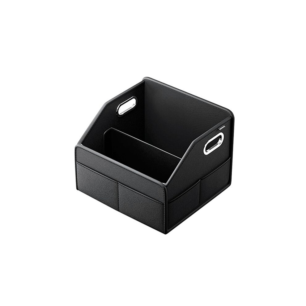 Car Trunk Organizer Folding Auto Trunk Storage Box Multi Compartment Storage Bins Stowing Tidying For Car Interior 6031625290778