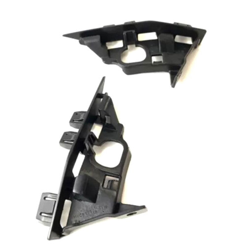 For  E85 E86 Z4 Series 2003-2008 Front Bumper Support Brackets Front Left & Right 51117165179 51117165180