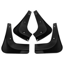 4 Peças Guarda-Lamas Do Carro Mud Flaps Mud Guard para Sportage R 2011-2016 Acessórios de Carro