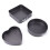 3Pcs Springform Cake Pan Non-Stick Cheese Cake Pan, Removable Bottom Leakproof Cake Pan for Baking Enthusiast 6
