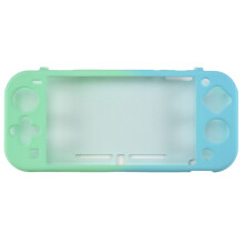 for Lite Protective Case Shell Colorful Cute Hard Back Cover Skin Game Console Accessories -Green