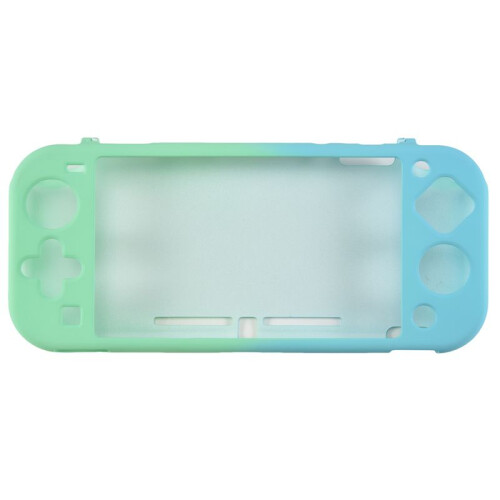 for   Lite Protective Case Shell Colorful Cute Hard Back Cover Skin Game Console Accessories -Green