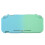 for   Lite Protective Case Shell Colorful Cute Hard Back Cover Skin Game Console Accessories -Green 2