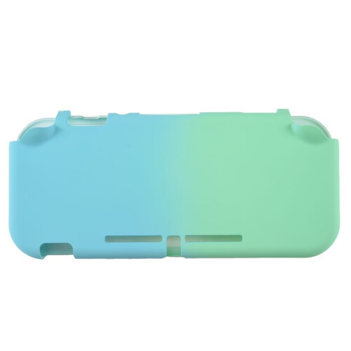 for   Lite Protective Case Shell Colorful Cute Hard Back Cover Skin Game Console Accessories -Green 1
