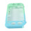 for   Lite Protective Case Shell Colorful Cute Hard Back Cover Skin Game Console Accessories -Green 4