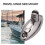 Quick Release Bimini Top Swivel Hinge Deck Side Mount 316 Stainless Steel Top Swivel Hinge Deck Side Mount 4
