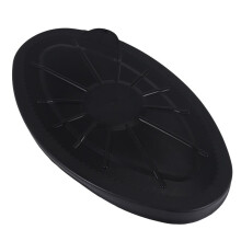 Deck Hatch Cover Boat Waterproof Round Hatch Cover Plastic Deck Inspection Plate for Marine Boat Kayak Canoe Marine