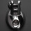 Quick Release Bimini Top Swivel Hinge Deck Side Mount 316 Stainless Steel Top Swivel Hinge Deck Side Mount 7