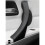 Car Interior Door Handle Cover Leather Door Panel Handle Pull Trim Cover for - 3 Series 2005-2012 E90 E91 Black Left 7