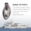 Quick Release Bimini Top Swivel Hinge Deck Side Mount 316 Stainless Steel Top Swivel Hinge Deck Side Mount 5