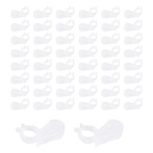 Weihnachten Licht Clips - Dachrinnen Clips zum AufhäNgen Von AußEn Leuchten - Dachrinnen Clips für DraußEn HäNgende Lichter Ketten
