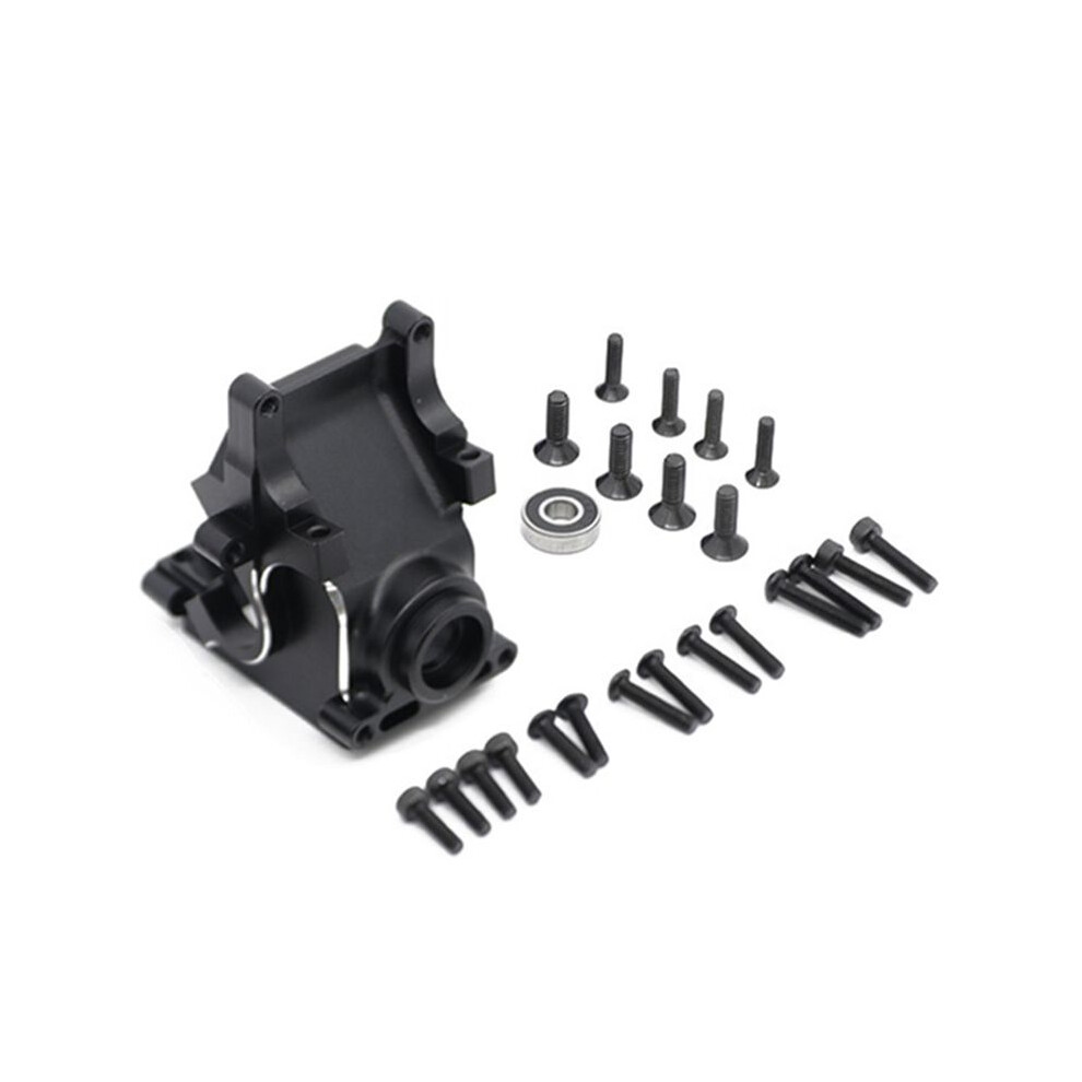 Metal Gearbox Case Bulkhead For Arrma 1/8 6S Kraton Typhon Outcast 1/7 Infraction Limitless Mojave Upgrade Parts,3 6031151134713