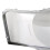 Front Headlight Cover Transparency Headlight Lens Lampshade Shell for  Patrol Y61 9