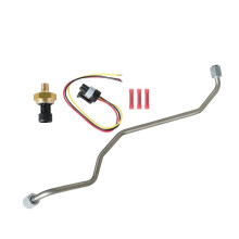 Uitlaatgasdruksensorbuis EBP-Sensor 1C3Z9D477AA 1837875C1 voor E350 F250 F350 Excursion 7.3L