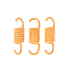 3Pcs/Set for GY6-125 150 Scooter Moped 1000N 1500N 2000N Racing Clutch Spring Engine Parts Yellow