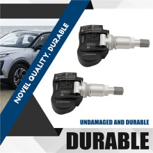 4Pcs Car Tire Pressure Monitoring Sensors for FAW Besturn 5BA03-7973A 5BA037973A Car Replacement Parts