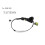 7L2Z7E395A Automatic Transmission Shift Cable for Mercury Mountaineer 2006-2010 Gearshift Control Cable 6
