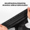 Maschera termica da sci 42 cm Stile 1 120 g Nero/Grigio 3