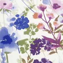 (Multi) Catherine Lansfield Countryside Floral Wallpaper Wall Paper Matt Finish