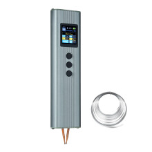 Portable Battery Spot Welder 2200mAh 1.33" TFT, 11 Gear, Aluminum