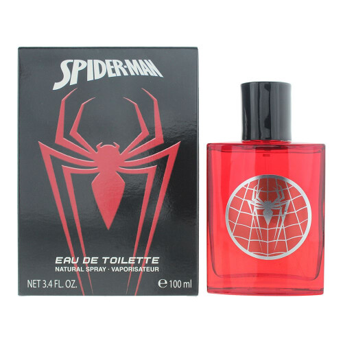 Marvel Air-Val Spiderman Eau de Toilette 100 ml
