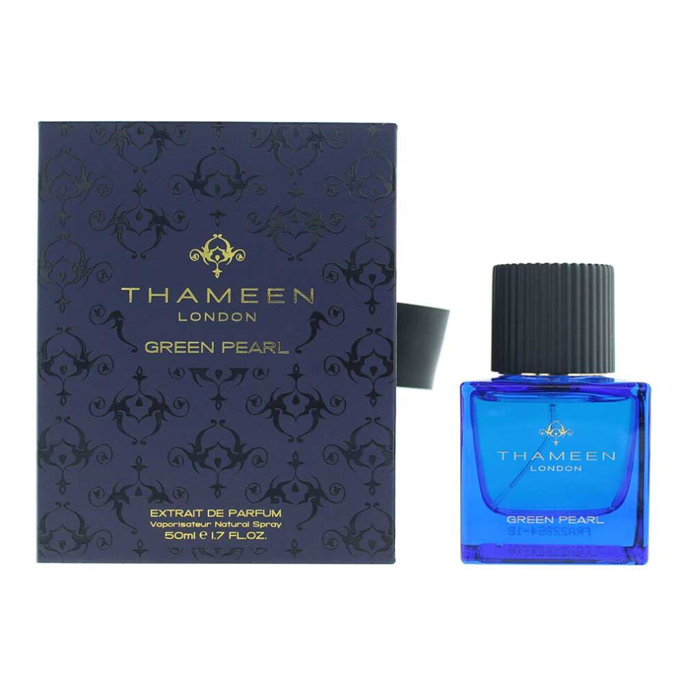 Thameen Green Pearl Eau De Parfum Unisex 50 Ml - Image 4