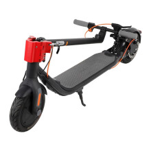 ULIP Scooter Accessories Folding Clamp Compatible with Multiple Models Including for M365, Efficient Installation Guaranteed