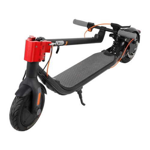ULIP Scooter Accessories Folding Clamp Compatible with Multiple Models Including for M365, Efficient Installation Guaranteed