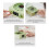 Vintage Bluetooth Record Player Speaker, 1500mAh, Green 5