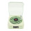 Vintage Bluetooth Record Player Speaker, 1500mAh, Green 14