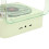 Vintage Bluetooth Record Player Speaker, 1500mAh, Green 7