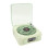 Vintage Bluetooth Record Player Speaker, 1500mAh, Green 15