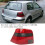 Tail Light Without Bulb Rear Brake Light Tail Light Housing for   4 1998-2004 Left 10