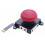 2pcs Replacement Hall Effect Joystick for  Replacement Electromagnetic Hall Stick for Swicth OLED Lite Repair 4
