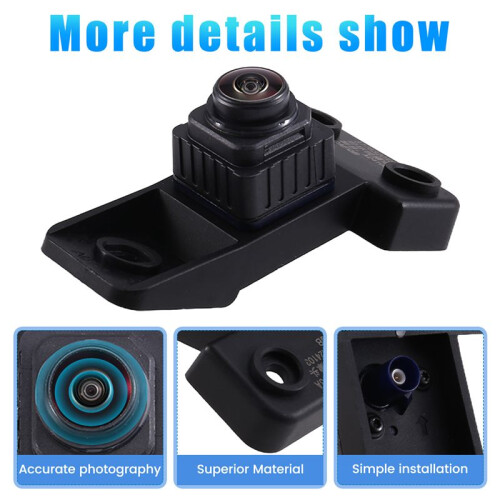 New Front Center Grid Camera Front Reversing Camera for Great Wall  Jolion Surround View Camera 3776320XST13A 2