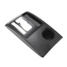 Center Console Shifter Bezel Shift Panel Cover Cup Holder Trim 58822-AD010 58822AD010 for Tacoma 2005-2015