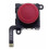 2pcs Replacement Hall Effect Joystick for  Replacement Electromagnetic Hall Stick for Swicth OLED Lite Repair 4