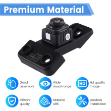 Nova Câmera de Grade Central Frontal, Câmera de Ré Frontal para Great Wall para  Jolion Surround View Camera 3776320XST13A
