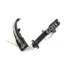 Rear View Mirror Light Side Mirror Turn Signal Lamp for Q5 Q7 2009-2016 4L0949101C 4L0949102C
