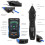 BTMETER Cable Finder Tone Generator Probe Kit-RJ11 RJ45 Wire Tracker Toner Ethernet LAN Network,Continuity Checker Cable Tester 4