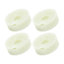 4 PCS Window Regulator Drum Gear Spool 82481D4000 83481D4000 for Optima Sportage Tucson
