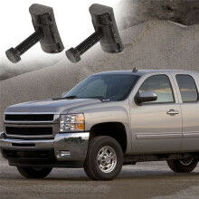 Torsion Bar Key Adjustment Block Nuts with Bolts for Chevy Silverado Suburban Sierra 11561233 15530026