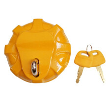 Excavator Tank Cover Anti-Theft Fuel Tank Lock Cover for CAT200 306 307 308 311 312