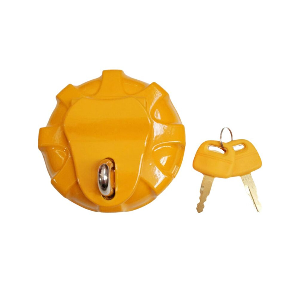 Excavator Tank Cover Anti-Theft Fuel Tank Lock Cover For Cat200 306 307 308 311 312 4713754278705