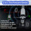 4pcs Programmable MX Sensor 315MHZ+433MHz 2 in 1 TPMS Sensor for Autel Tool TS408 TS508 ITS600 TPMS Tire Pressure Sensor 2